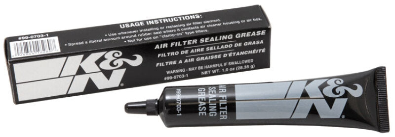 K&N Engineering - KNN99-0703-1 - K&N Sealing Grease - 1 oz - Shipped in Europe - Tuningsupply.com