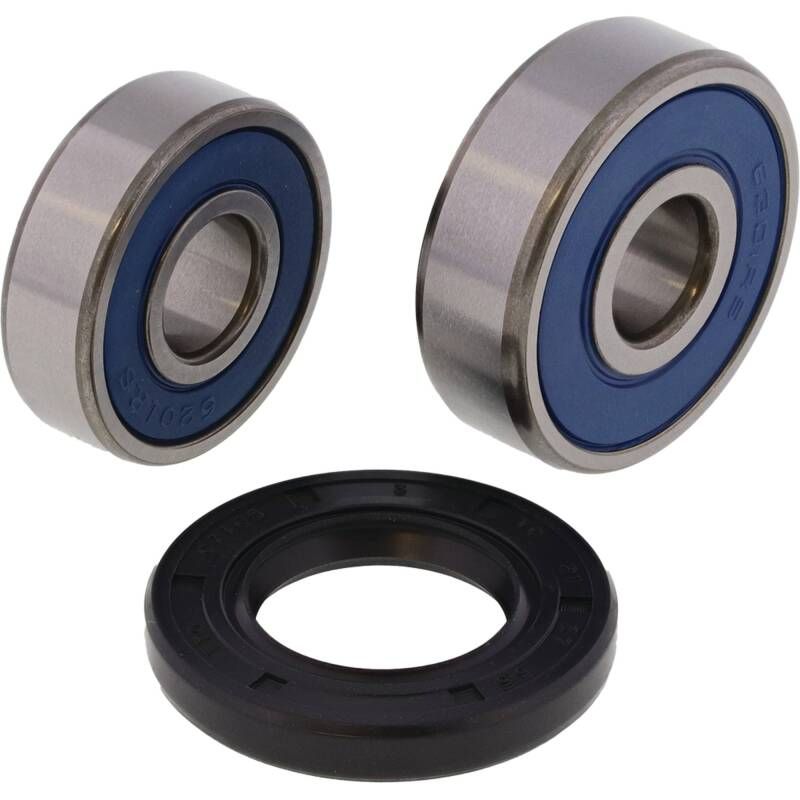 All Balls Racing 25-1191 - ABR25-1191 - All Balls Racing 83-84 Honda CR60 Wheel Bearing Kit Rear - Shipped in Europe - Tuningsupply.com