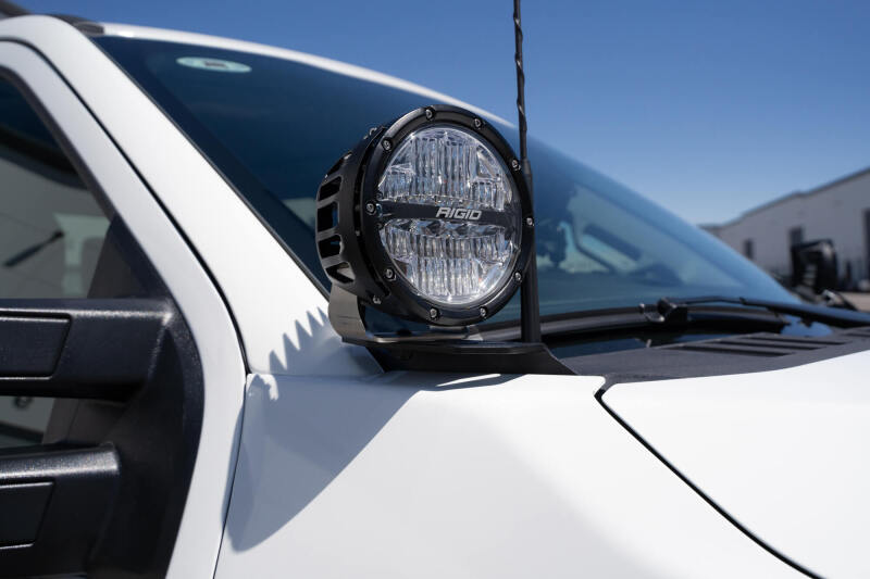 Addictive Desert Designs AC2301801NA - ADDAC2301801NA - ADD 21-23 Ford Bronco/Raptor Dual Ditch Light Brackets - Shipped in Europe - Tuningsupply.com