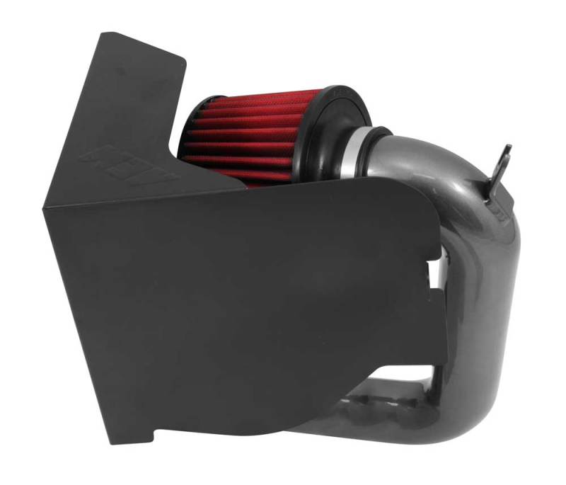 AEM Induction 21-742C - AEM21-742C - AEM 2014 Subaru Forester 2.0L H4 - Cold Air Intake System - Gunmetal Gray - Shipped in Europe - Tuningsupply.com