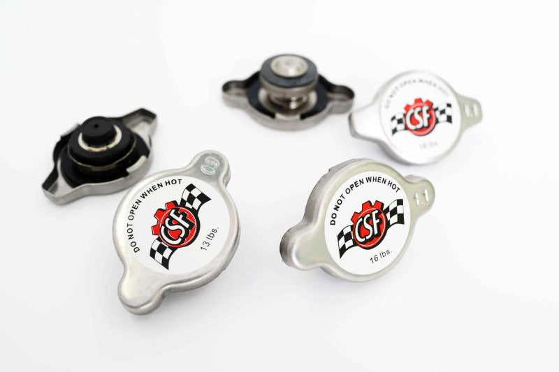 CSF 4540 - CSF4540 - CSF Radiator Cap - Mini Cap 20 psi/ Stant 10361 - Case of 20 - Shipped in Europe - Tuningsupply.com