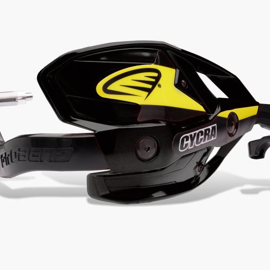 Cycra 1CYC-7506-12HCM - CYC1CYC-7506-12HCM - Cycra Probend Ultra w/Clamp 1-1/8 in. - Black - Shipped in Europe - Tuningsupply.com