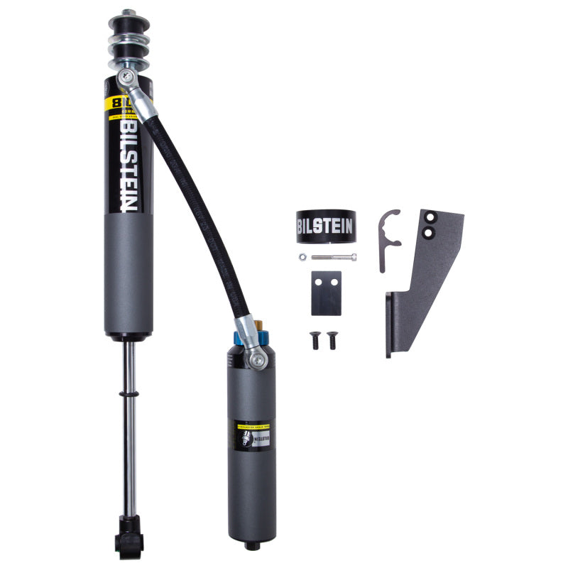 Bilstein 25-328929 - BIL25-328929 - Bilstein 2007+ Toyota Tundra B8 8100 EVO DSA 0-1.5 Rear Right Shock Absorber - Shipped in Europe - Tuningsupply.com