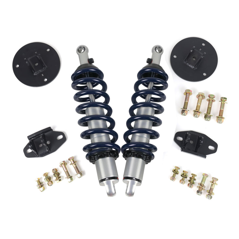 Ridetech 11723115 - RID11723115 - Ridetech 2019+ Chevrolet Silverado / GMC Sierra 1500 4WD HQ Series Front Coilovers - Shipped in Europe - Tuningsupply.com
