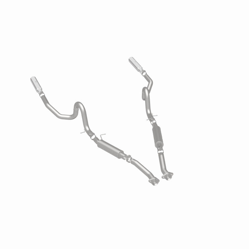 Magnaflow 15677 - MAG15677 - MagnaFlow Magnapack Sys C/B 94-98 Ford Mustang Gt/Cobra 4.6L - Shipped in Europe - Tuningsupply.com