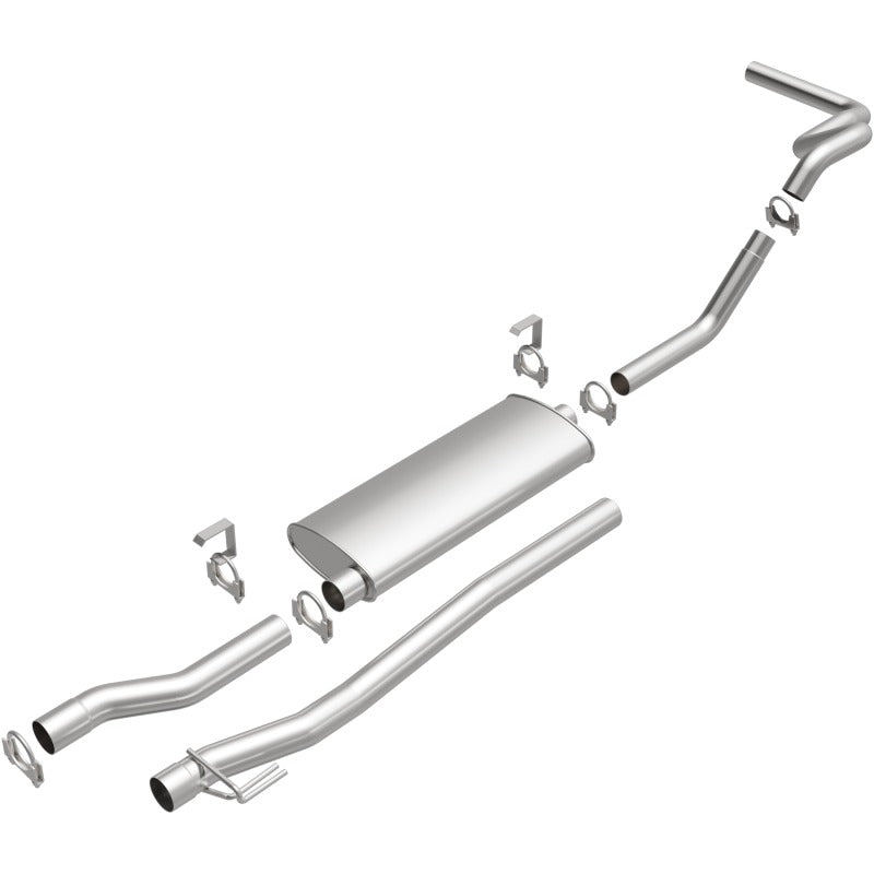 Magnaflow 106-0474 - MAG106-0474 - MagnaFlow BRE Exhaust Kit 88-93 Chevy C1500 K1500 C2500 K2500 - Shipped in Europe - Tuningsupply.com