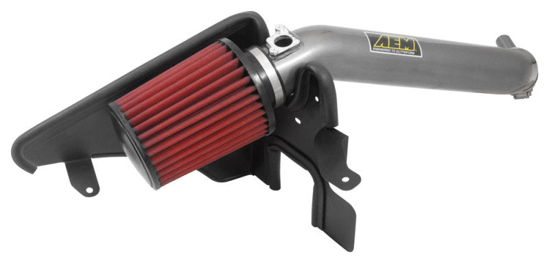 AEM Induction 21-791C - AEM21-791C - AEM 2016 C.A.S. Lexus IS200T L4-2.0L F/I Gunmetal Gray Cold Air Intake - Shipped in Europe - Tuningsupply.com