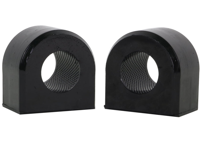 Whiteline W23618 - WHLW23618 - Whiteline 06-14 Volkswagen GTI 23.6mm Front Sway Bar Mount Bushing Kit - Shipped in Europe - Tuningsupply.com