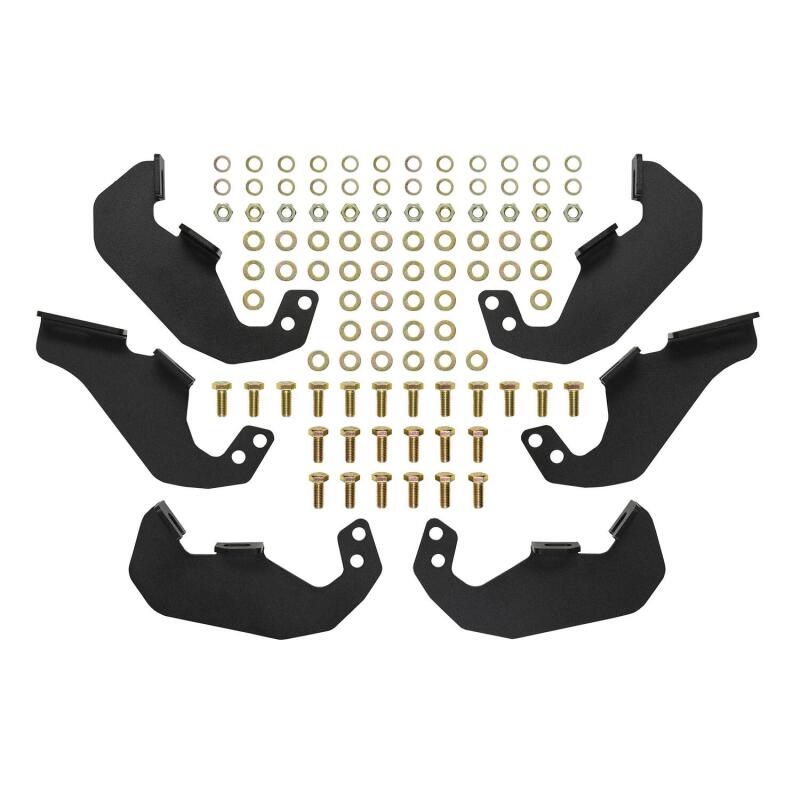 Westin 20-14195 - WES20-14195 - Westin 21-22 Ford Bronco 4-door Outlaw Nerf Step Bars - Shipped in Europe - Tuningsupply.com