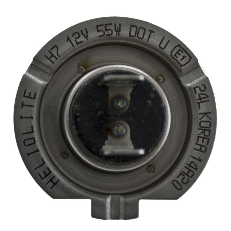 Hella LAH71070702 - HELLAH71070702 - Hella Optilux H7 12V/55W XY Xenon Yellow Bulb - Shipped in Europe - Tuningsupply.com