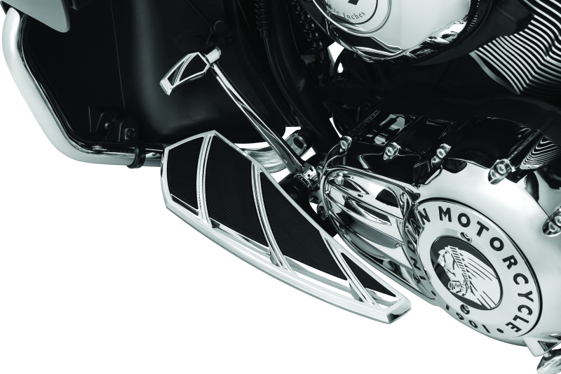 Kuryakyn 5762 - KUR5762 - Kuryakyn Phantom Shift/Brake Peg Chrome - Shipped in Europe - Tuningsupply.com