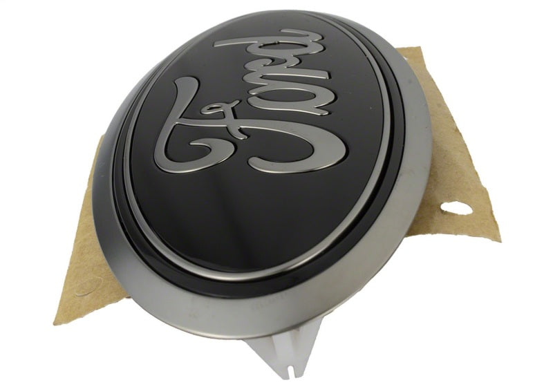 Ford Racing M-1447-SC2 - FRPM-1447-SC2 - Ford Racing 21-24 Bronco/Bronco Sport Smoked Chrome Oval - Shipped in Europe - Tuningsupply.com