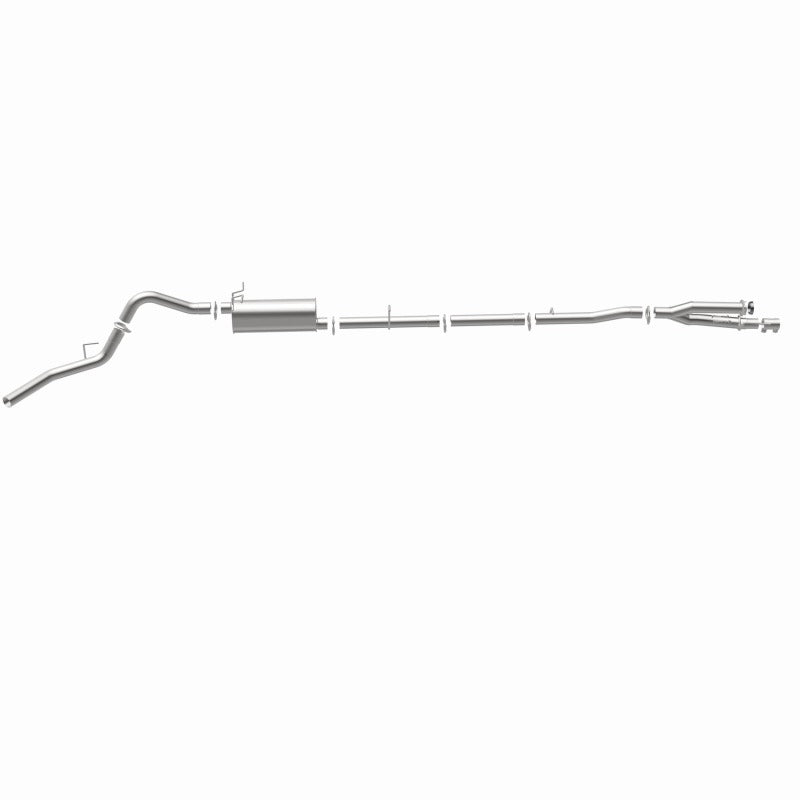 Magnaflow 106-0522 - MAG106-0522 - MagnaFlow BRE Exhaust Kit 11-17 Ford F-250 F-350 Super Duty 6.2L - Shipped in Europe - Tuningsupply.com