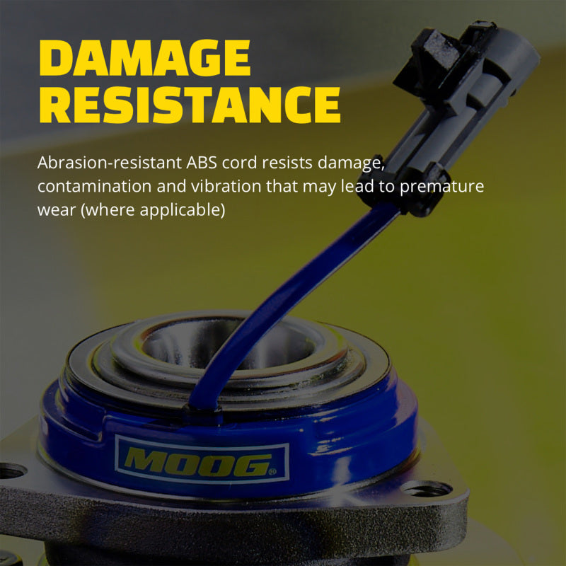 Moog 512342 - MOH512342 - MOOG 10-13 Acura ZDX Rear Hub Assembly - Shipped in Europe - Tuningsupply.com