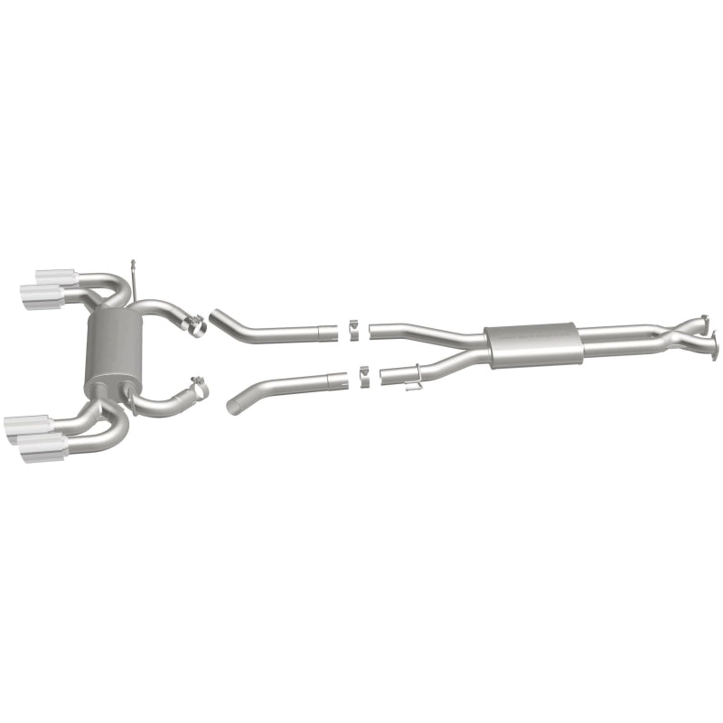 Magnaflow 16507 - MAG16507 - MagnaFlow SYS C/B 2010 Hyun Genesis Coupe 3.8 - Shipped in Europe - Tuningsupply.com