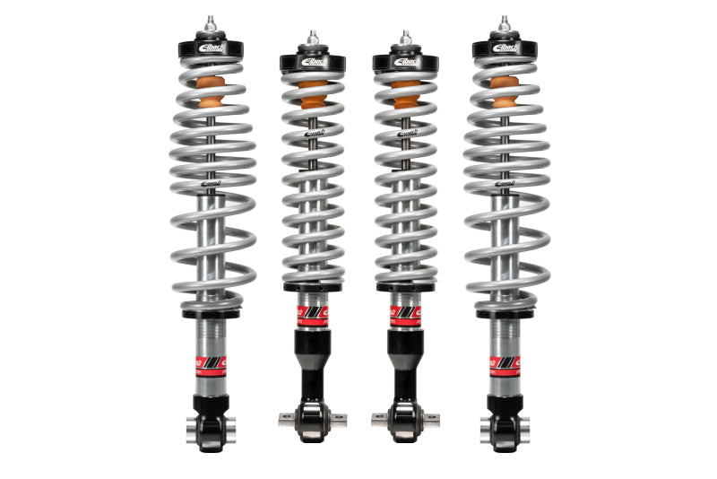 Eibach E86-35-056-05-22 - EIBE86-35-056-05-22 - Eibach 2021+ Ford Bronco Pro-Truck Coilover 2.0 w/ HD Springs Front & Rear - Shipped in Europe - Tuningsupply.com