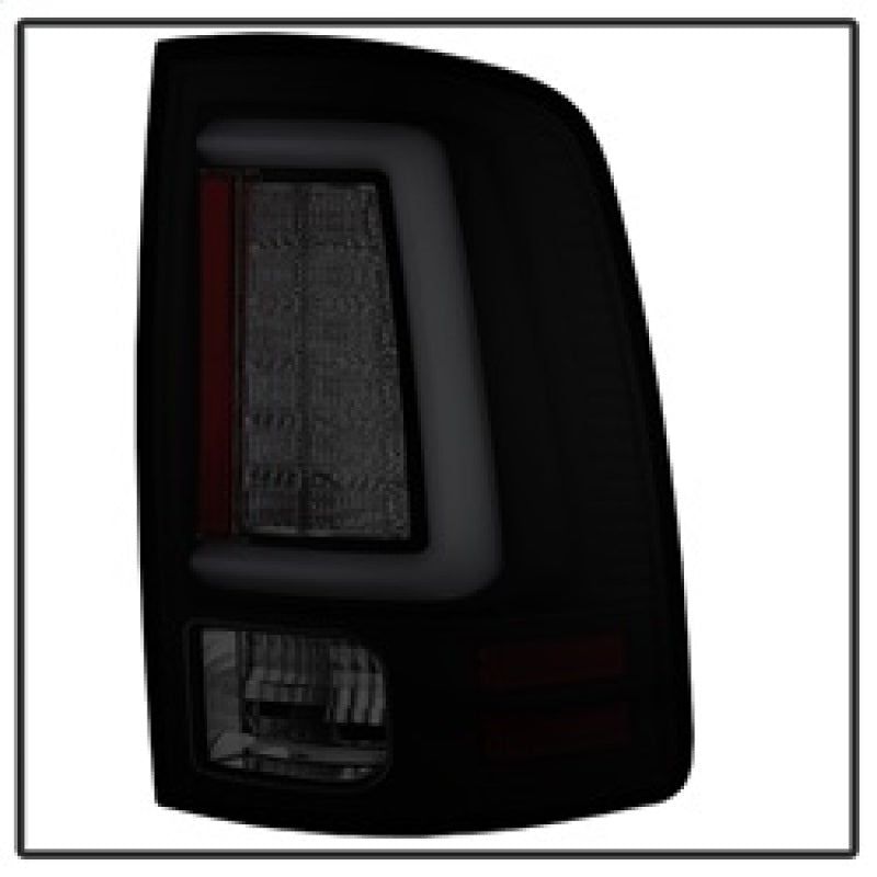 SPYDER 5084033 - SPY5084033 - Spyder 09-16 Dodge Ram 1500 Light Bar LED Tail Lights - Black Smoke ALT-YD-DRAM09V2-LED-BSM - Shipped in Europe - Tuningsupply.com