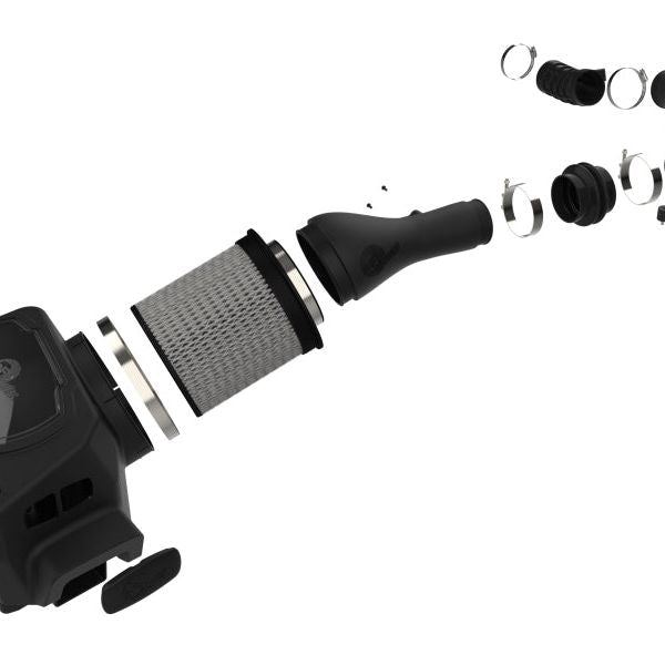 aFe 50-70070D - AFE50-70070D - aFe Momentum HD Cold Air Intake System w/ Pro DRY S Filter 20-22 Dodge Ram 1500 V6-3.0L - Shipped in Europe - Tuningsupply.com