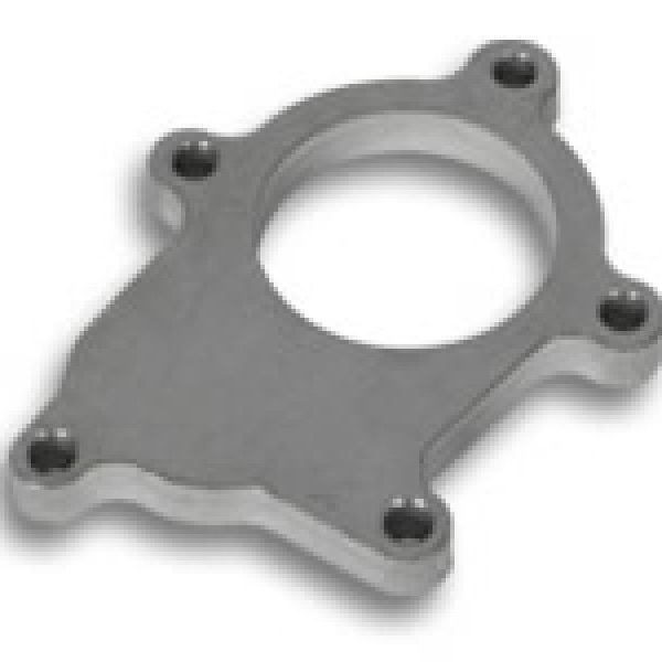 Vibrant 1433 - VIB1433 - Vibrant T3 Turbo Discharge Flange (5 Bolt) for External Wastegate applicationsT304 SS 1/2in Thick - Shipped in Europe - Tuningsupply.com