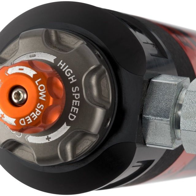 FOX 883-26-049 - FOX883-26-049 - Fox 2018+ Jeep JL 2.5 Factory Race Series 9.7in Remote Res. Front Shock Set / 0-1.5in. Lift w/ DSC - Shipped in Europe - Tuningsupply.com