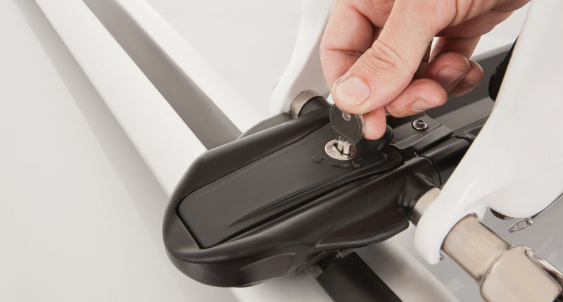 Rhino-Rack RBC036 - RHRRBC036 - Rhino-Rack Road Warrior Bike Carrier (C-Channel) - Shipped in Europe - Tuningsupply.com