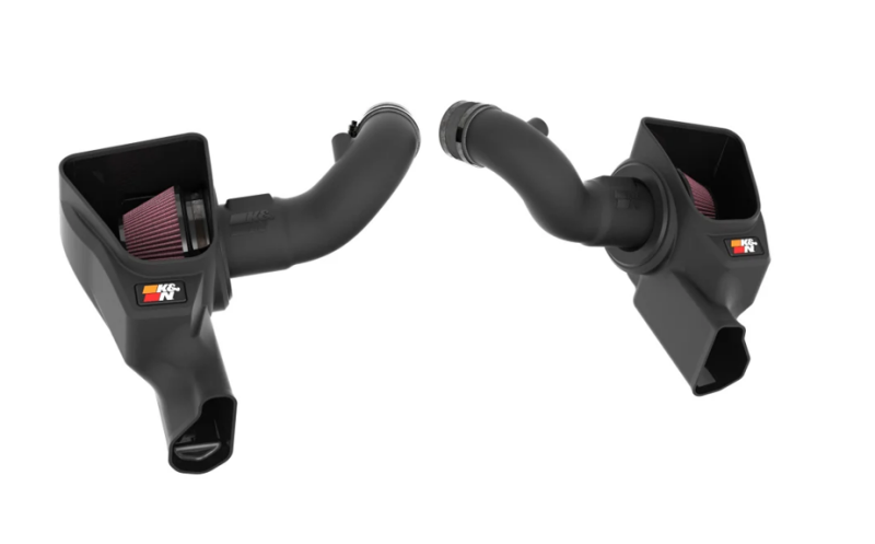 K&N Engineering 63-2626 - KNN63-2626 - K&N 2024 Ford Mustang GT 63 Series Air Intake - Shipped in Europe - Tuningsupply.com