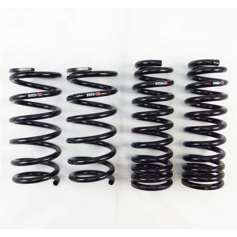 RS-R T195D - RSRT195D - RS-R 2014-2020 Lexus IS250/350 RWD (GSE30/GSE31) Down Sus Springs - Shipped in Europe - Tuningsupply.com