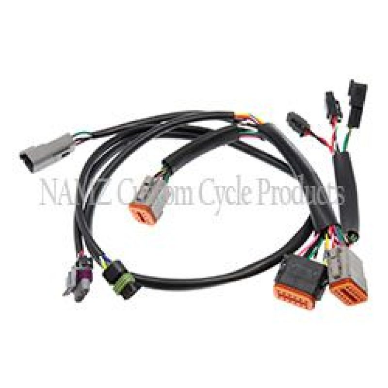 NAMZ NHD-32435-00 - NAMNHD-32435-00 - NAMZ 2000 Harley D Ultra w/CAM & Crank Pos Sensor OEM Ignition Harness Plug-N-Play (HD 32435-00) - Shipped in Europe - Tuningsupply.com