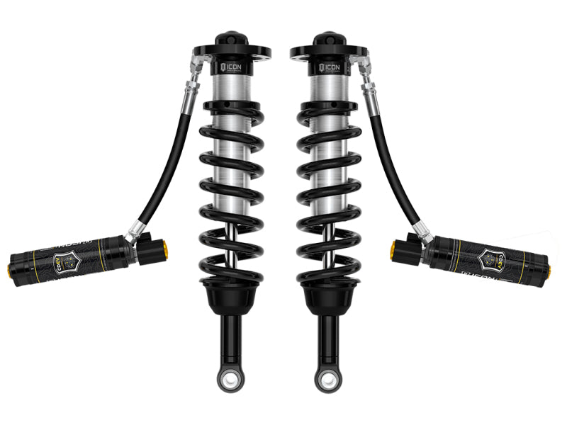 ICON 58795E - ICO58795E - ICON 2025 Toyota 4Runner 4WD 1.25-3in Front 2.5 VS RR CDEV Coilover Kit - Shipped in Europe - Tuningsupply.com