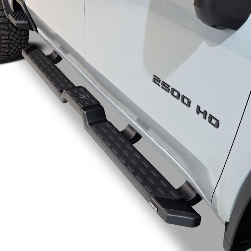 Westin 55-34135 - WES55-34135 - Westin 19-25 Chevrolet Silverado / GMC Sierra 1500 CC (Excl. LD/LTD) HDX Running Boards - Tex. Blk - Shipped in Europe - Tuningsupply.com