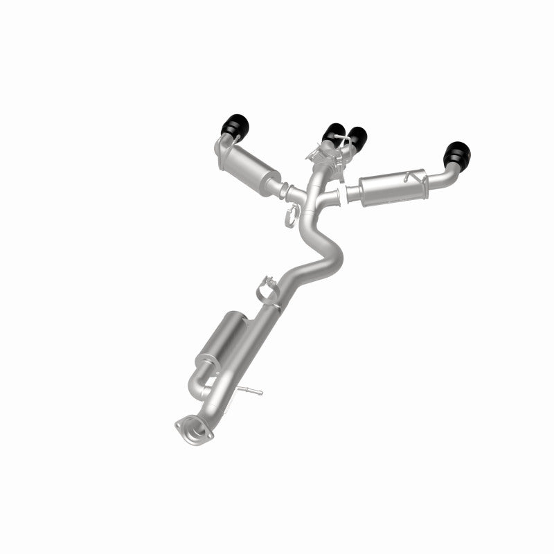 Magnaflow 19631 - MAG19631 - Magnaflow 2023 Toyota GR Corolla NEO Cat-Back Exhaust System - Shipped in Europe - Tuningsupply.com