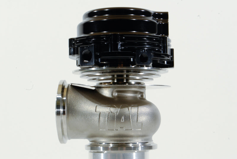 TiALSport 003414 - TLS003414 - TiAL Sport MVR Wastegate 44mm 14.5 PSI w/Clamps - Black - Shipped in Europe - Tuningsupply.com