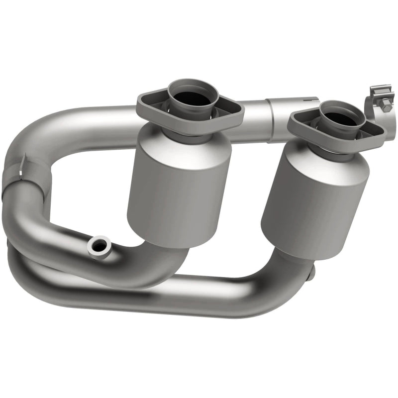 Magnaflow 49386 - MAG49386 - MagnaFlow Direct Fit Catalytic Converter WRANGLER 04-06 4L OEM - Shipped in Europe - Tuningsupply.com