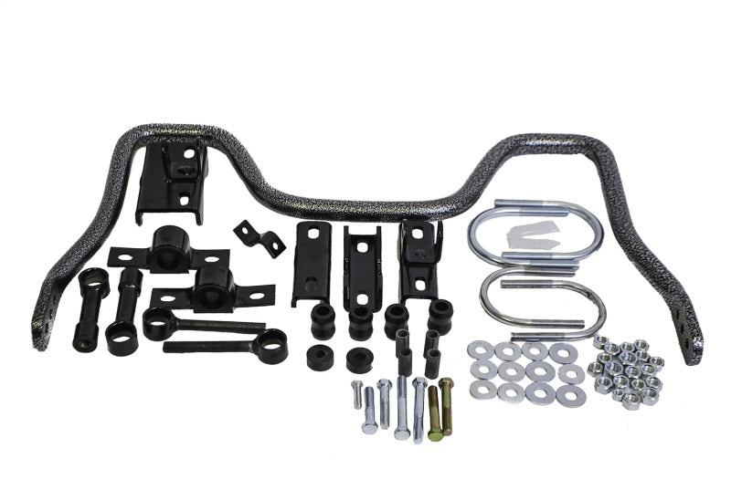 Hellwig 7735 - HWG7735 - Hellwig 14-18 Chevrolet Silverado 1500 2/4WD Solid Heat Treated Chromoly 1-1/8in Rear Sway Bar - Shipped in Europe - Tuningsupply.com