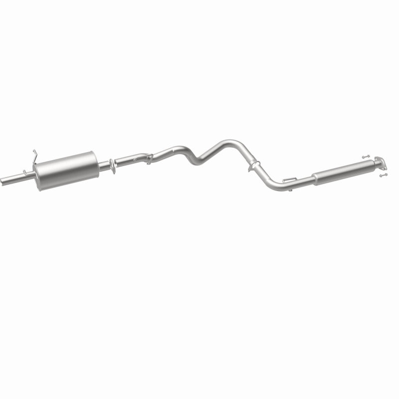 Magnaflow 106-0019 - MAG106-0019 - MagnaFlow BRE Exhaust Kit 05-11 Cobalt HHR G5 Pursuit - Shipped in Europe - Tuningsupply.com