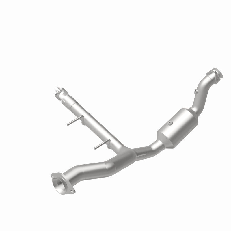 Magnaflow 21-475 - MAG21-475 - MagnaFlow 15-17 Ford F-150 XL V6 3.5L OEM Grade Direct Fit Catalytic Converter - Shipped in Europe - Tuningsupply.com