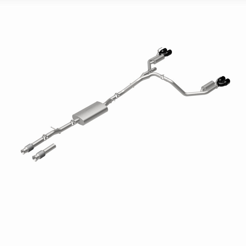 Magnaflow 19543 - MAG19543 - Magnaflow 2021 GMC Yukon XL / Chevy Suburban / Cadillac Escalade ESV Street Series Cat-Back Exhaust - Shipped in Europe - Tuningsupply.com