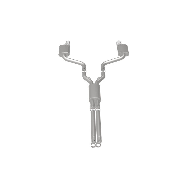 Magnaflow 16642 - MAG16642 - MagnaFlow Sys CB 05 Chrysler/Dodge SRT 6.1 V8 - Shipped in Europe - Tuningsupply.com