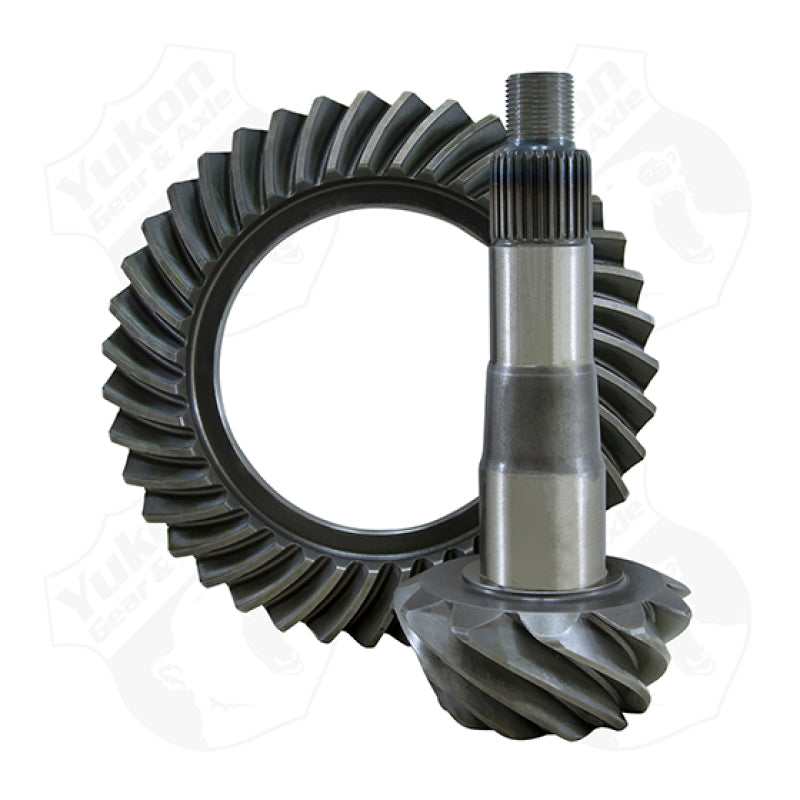 Yukon Gear & Axle YG GMVET-355 - YUKYG GMVET-355 - Yukon Gear High Performance Gear Set For GM Ci in a 3.55 Ratio - Shipped in Europe - Tuningsupply.com