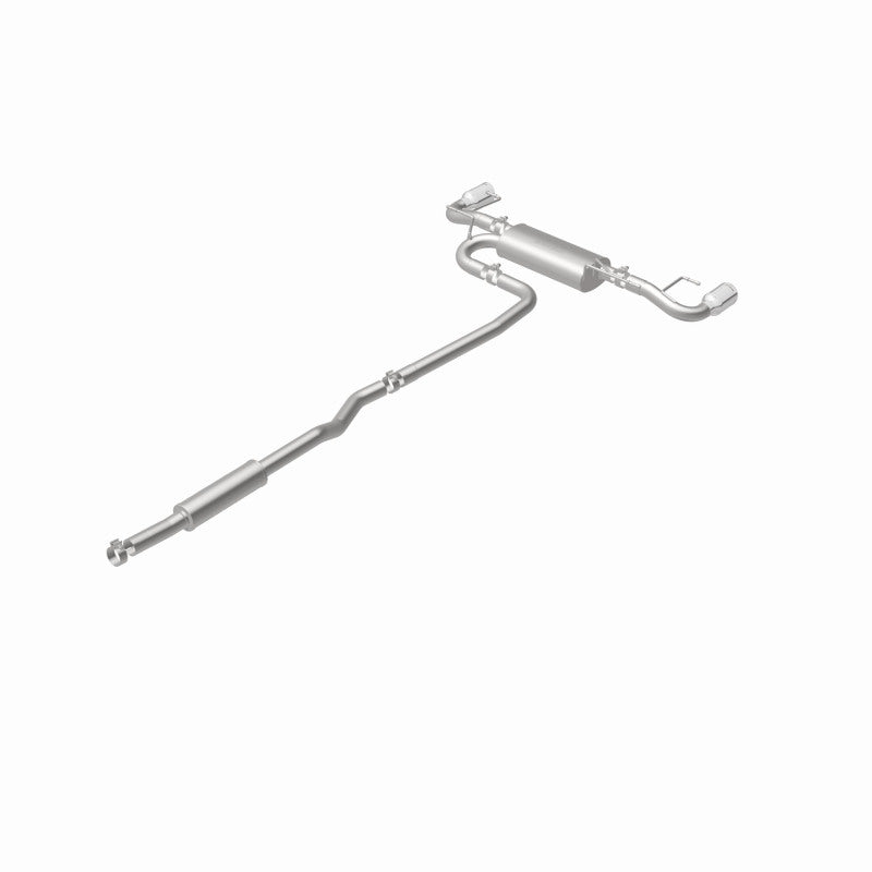 Magnaflow 15294 - MAG15294 - MagnaFlow SYS Cat-Back 2014 Mazda 3 2.0L - Shipped in Europe - Tuningsupply.com