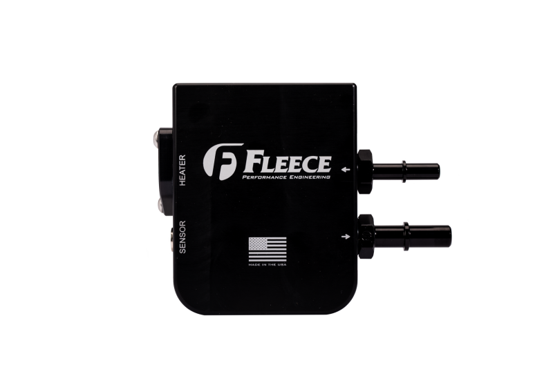 Fleece Performance FPE-CUMM-UBFA-1324 - FPEFPE-CUMM-UBFA-1324 - Fleece Performance 13-24 Dodge 2500/3500 Cummins 6.7L Under Bed Fuel Filter Assembly - Shipped in Europe - Tuningsupply.com