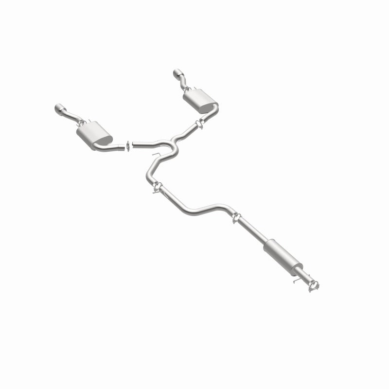 Magnaflow 106-0326 - MAG106-0326 - MagnaFlow BRE Exhaust Kit 12-16 Chevy Impala 3.6L - Shipped in Europe - Tuningsupply.com