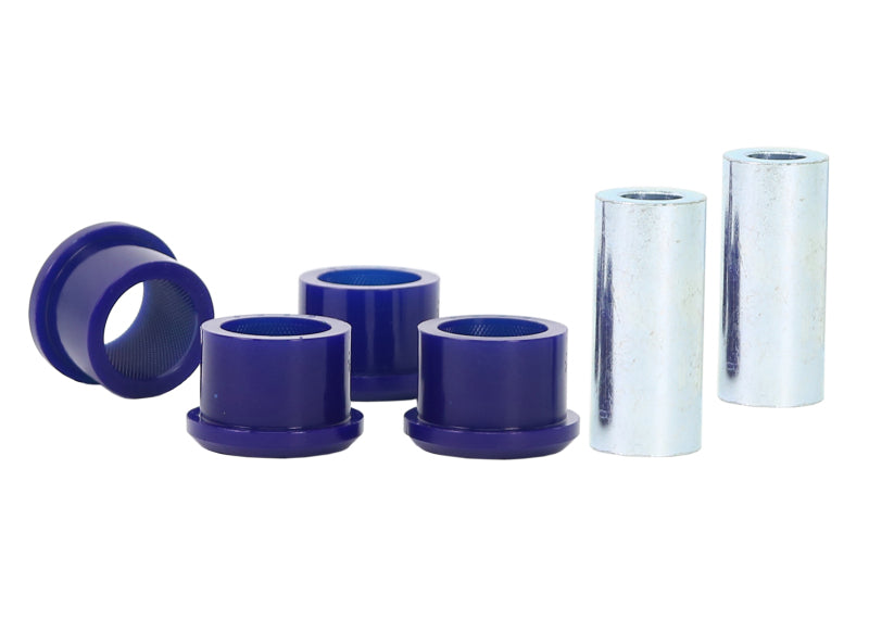 Superpro SPF3589K - SPRSPF3589K - SuperPro 2006 Toyota RAV4 Limited Front Lower Inner Forward Control Arm Bushing Kit - Shipped in Europe - Tuningsupply.com