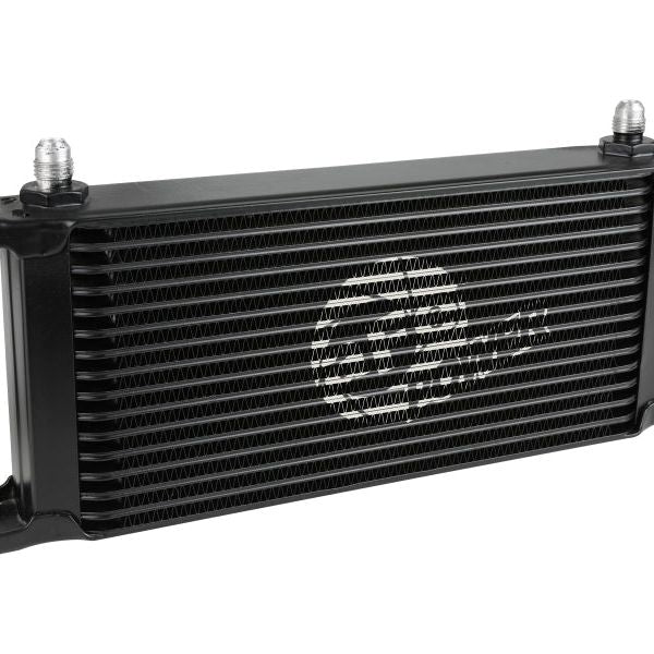 aFe 46-80005 - AFE46-80005 - aFe Bladerunner Auto. Transmission Oil Cooler Kit 10-12 Ram Diesel Trucks L6 6.7L (td) - Shipped in Europe - Tuningsupply.com