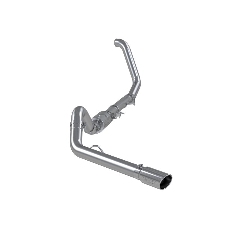 MBRP PS6204409 - MBRPS6204409 - MBRP 1999-2003 Ford Excursion 7.3L Turbo Back Single Side - Shipped in Europe - Tuningsupply.com