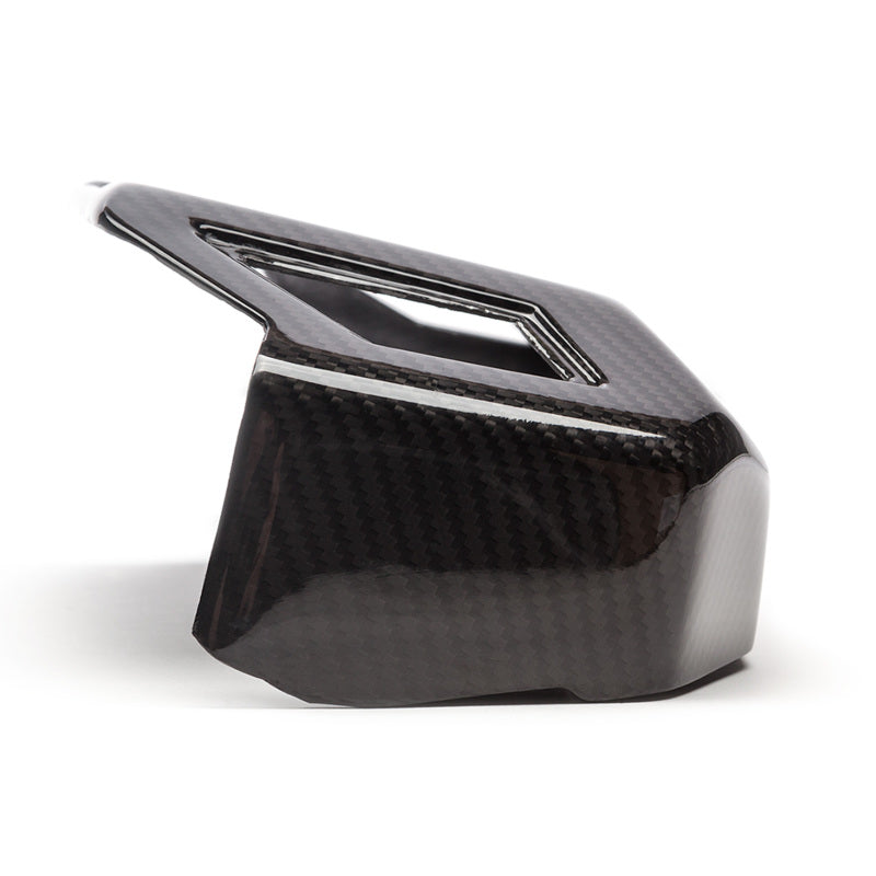 COBB - COBB8F1700 - Cobb 17-20 Ford F-150 EcoBoost 3.5L/Raptor / 18-20 F-150 2.7L Redline Carbon Fiber Coolant Cover - Shipped in Europe - Tuningsupply.com