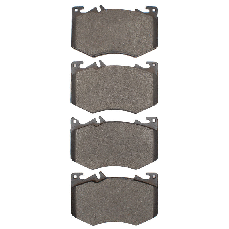 DFC 1551-2276-00 - DFC1551-2276-00 - DFC 20-25 Mercedes-Benz A35 AMG Front 5000 Advanced Low Metallic Brake Pads - Shipped in Europe - Tuningsupply.com