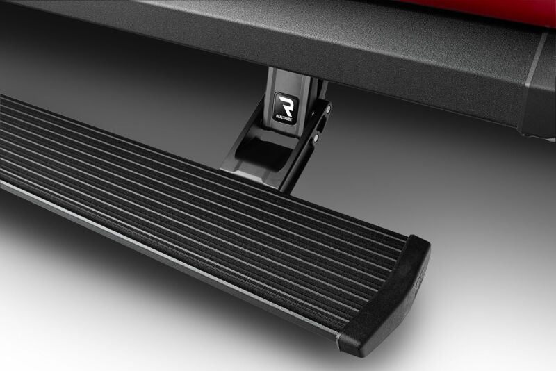 AMP Research 77141-01A - AMP77141-01A - AMP Research 2009-2014 Ford F-150 SuperCrew PowerStep XL - Black - Shipped in Europe - Tuningsupply.com