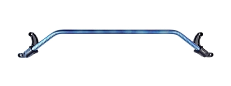 Torque Solution TS-SU-866-BU - TQSTS-SU-866-BU - Torque Solution Subaru 08-21 WRX/STI Strut Brace - Titanium Burnt Blue - Shipped in Europe - Tuningsupply.com