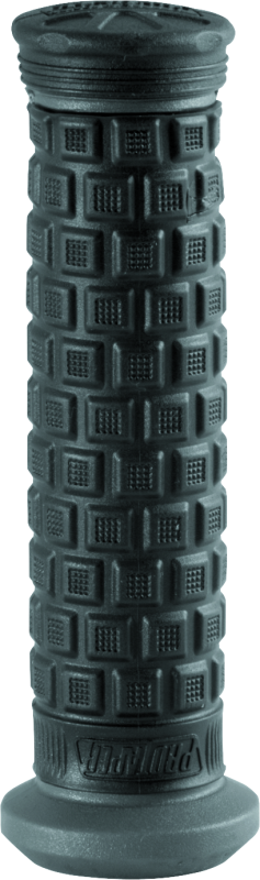 ProTaper 024892 - PTR024892 - ProTaper ATV Pillow Top Lite Grips (Non-Flange) - Gray/Black/Black - Shipped in Europe - Tuningsupply.com